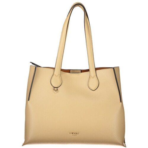  ženska shopper torba 36x29x13 cm bež Slike