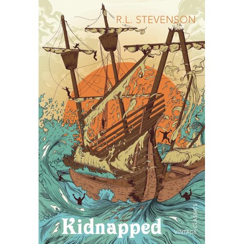 The Book Service Limited Robert Louis Stevenson - Kidnapped Cene