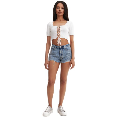 Cropp - Bluza - Bela Cene