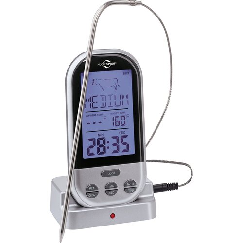 Digitalni termometer za peko mesa PROFI - 1 kos Cene