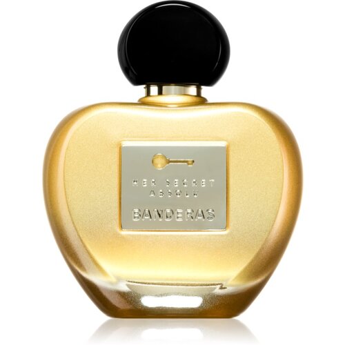 BANDERAS Her Secret Absolu parfumska voda za ženske 80 ml Cene