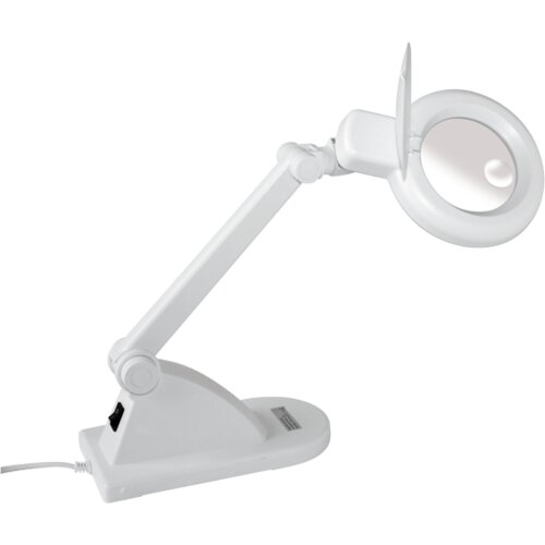Sma Lampa stolna 12W, sa lupom, za&amp;scaron;titni poklopac - NKL 022 Slike