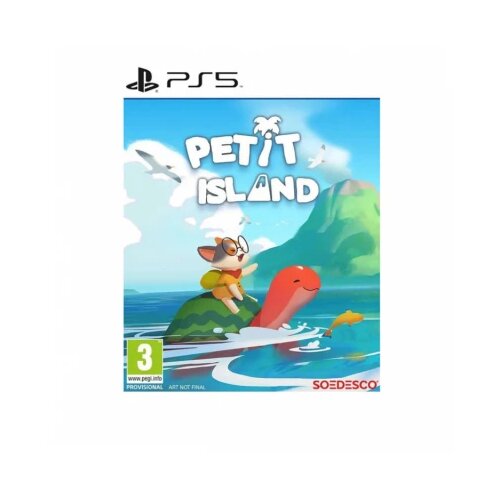Soedesco Petit Island (Playstation 5) Cene