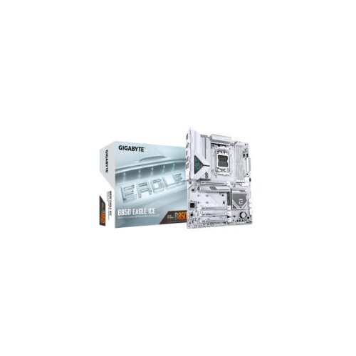 Gigabyte MB B850 Eagle Ice AM5; 4xDDR5; 3xM.2; 4xSATA 8xUSB; HDMI, DP; USB Type-C, ATX; Cijene