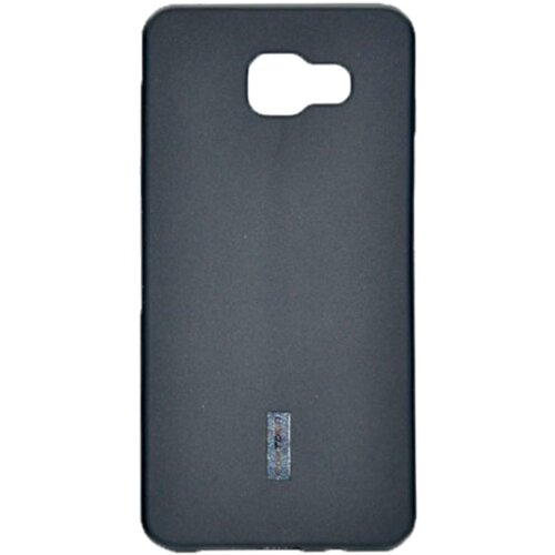 Platoon Silikonska maska za mobitel Samsung A510, Crna Slike