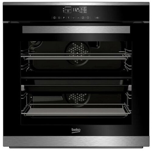 Beko BVM35400XPS vgradna pečica Slike