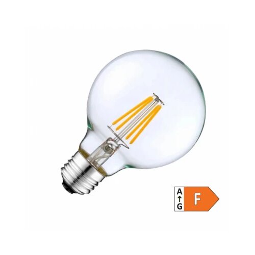 ELEMENTA d.o.o. LED filament sijalica dimabilna toplo bela 5W LS-G95FCL-WW-E27/5 Cene