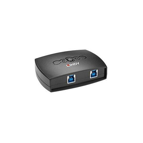 Lindy 2 Port USB 3.0 Switch Slike
