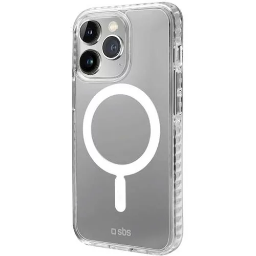 Sbs ovitek Clear Force Mag Iphone 14 Pro Transparent TEMAGCOVIP1461PT