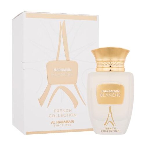 Al Haramain French Collection Blanche 100 ml parfemska voda unisex Cijene
