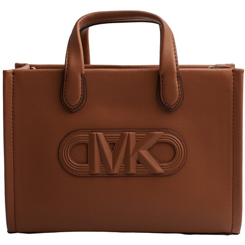 Michael Kors Torbice za na ramo 30H3G3GM5I-LUGGAGE Kostanjeva Slike