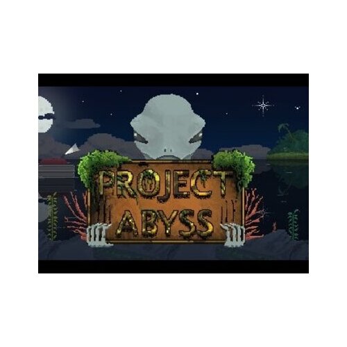 Pro-ject Abyss Steam Key GLOBAL Cene