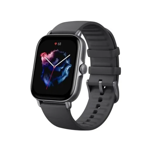 Amazfit pametni sat GTS 3 Graphite Black