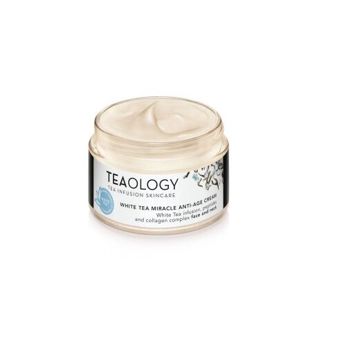 Teaology White Tea Miracle Anti Age Cream 50ml Slike
