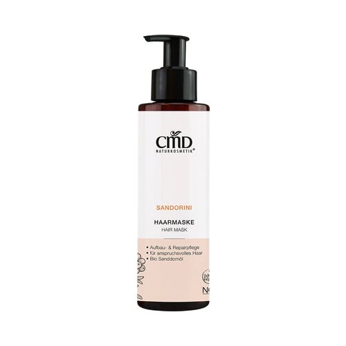 CMD Naturkosmetik Sandorini maska za lase Cene