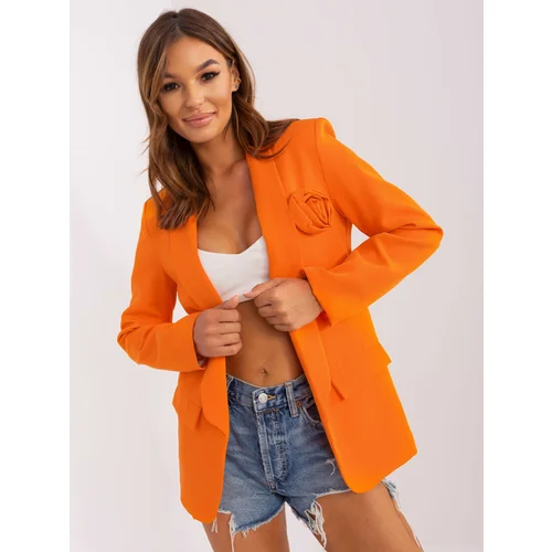 Italy Moda Blazer-DHJ-MA-7162.22X-Orange