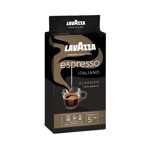 Lavazza ESPRESSO 250g - mljevena, 100% Arabica Cijene