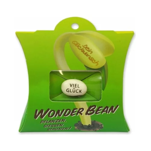 Feel Green WonderBean "Viel Glück"