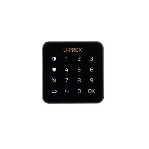 Integrated Technical Vision U-PROX KEYPAD G1 BLACK Slike