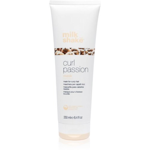 Milk Shake Curl Passion globinsko vlažilna maska za lase 250 ml Cene