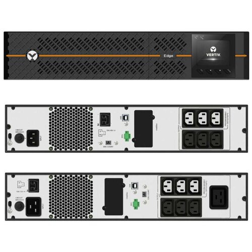Edge UPS 1500VA/1350W | Rack/Tower| 2U |... Slike