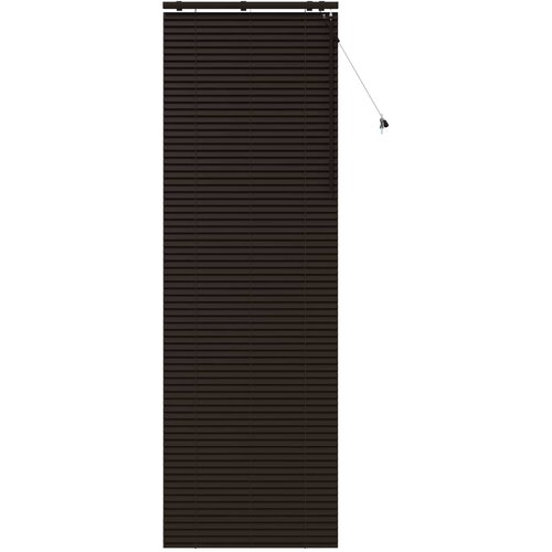 vidaXL Venecijanska roleta Tamno smeđa 85 x 250 cm 35 mm - Tamno smeđa 85 x 250 cm Cene