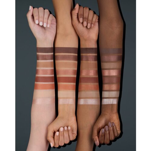 Catrice Hot Mocca Eyeshadow Palette sjenilo za oči 9 g Slike