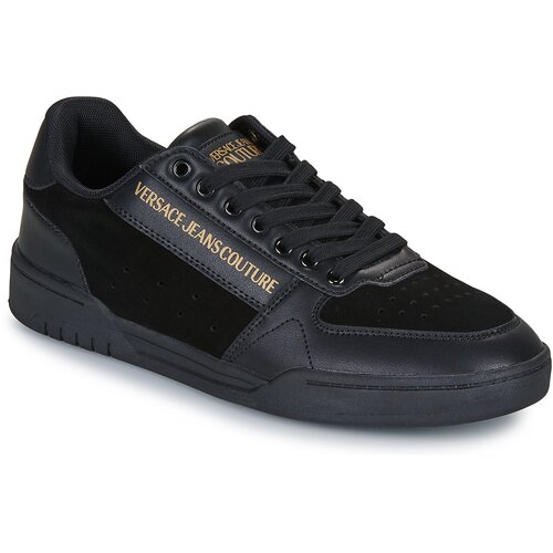 Versace Jeans Couture Nizke superge YA3SD4 Črna Cene
