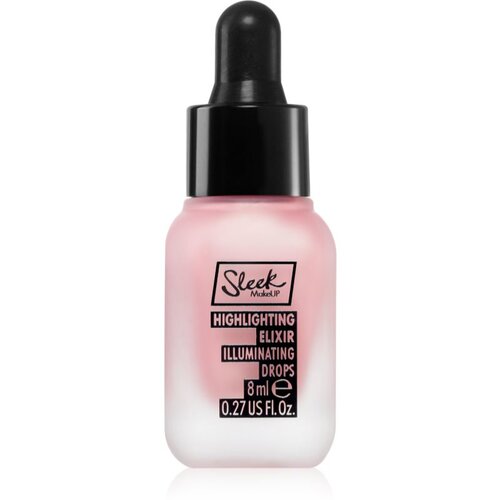 Sleek Highlighting Elixir Illuminating Drops tekoči osvetljevalec s kapalko odtenek She Got It Glow 8 ml Cene