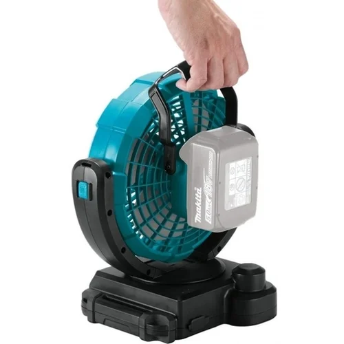 Makita akumulatorski ventilator DCF102Z 14,4 V - SOLO