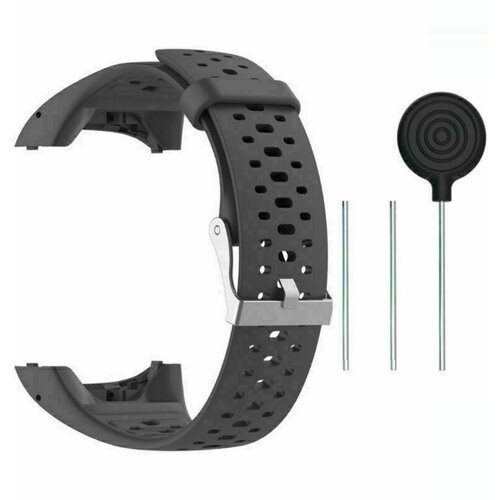 INF silikonska zapestnica polar M400 / M430 grey, (21236293) Cene