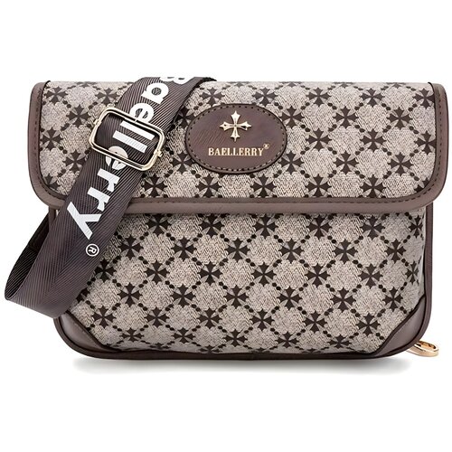  Torba Baellerry EL-35685 - Rjava KP35685 Cene