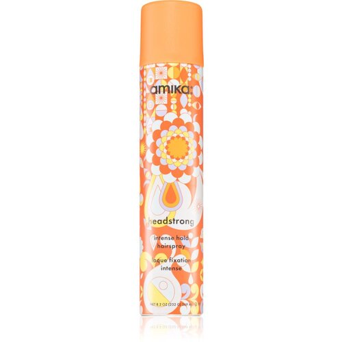 amika Headstrong lak za kosu za ekstra jako učvršćivanje 269 ml Cijene