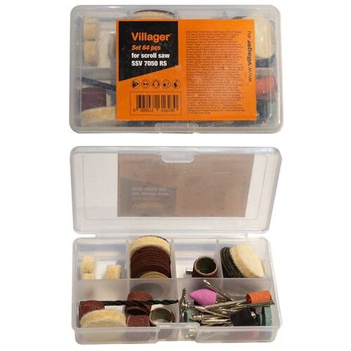 Villager SET 64 KOM ZA MODELARSKU TESTERU SSV 7050 RS Cene