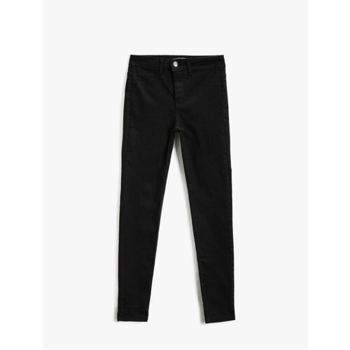 Koton Jeans - Black - Skinny Slike