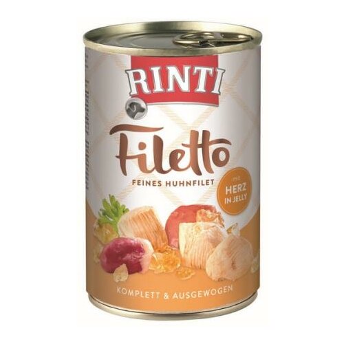 Finnern rinti fileti piletina i srce u sosu 420g Cene