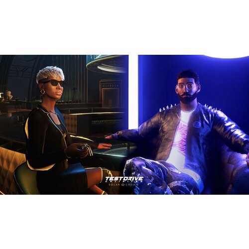 Nacon Gaming Test Drive Unlimited: Solar Crown /PS5 Slike