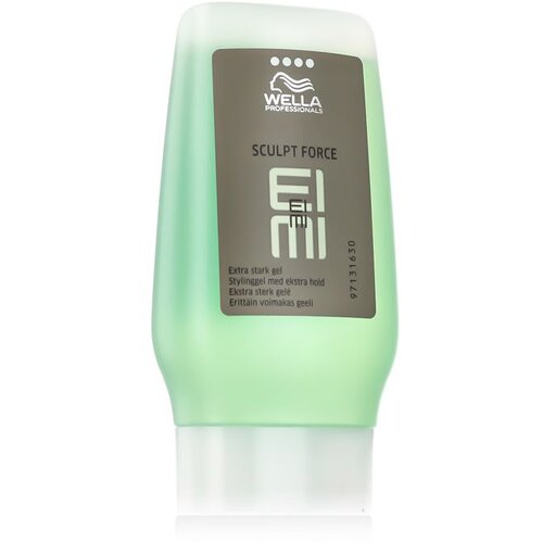 Wella EIMI Sculpt Force Extra Stark Gel 125 ml Slike