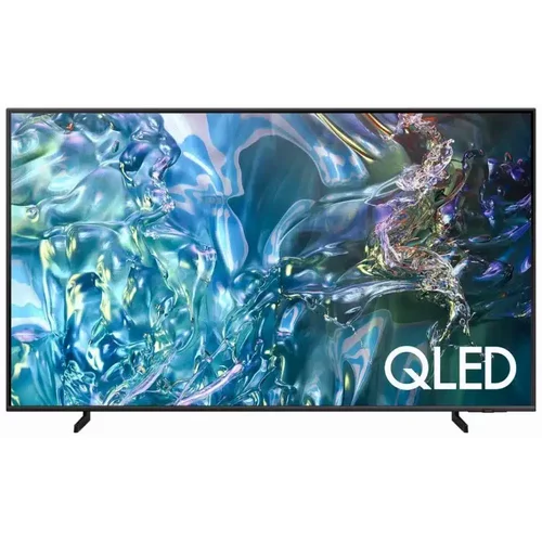 Samsung TV QE75Q60DAUXXH 75" QLED Q60D 4K Tizen OS Smart TV (2024)