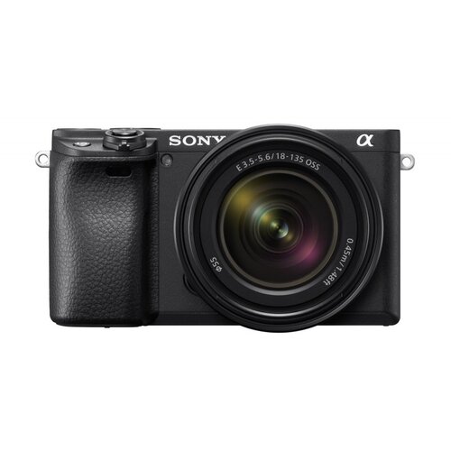 Sony ALPHA ILCE-6400LB KIT SELP 1650 Slike