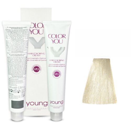 YOUNG Farba za kosu No.12.0 Ultra nat. superlightener, 100ml Cene