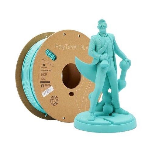 Polymaker polyterra pla arctic teal - 1,75 mm / 1000 g Cene
