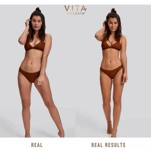 Vita Liberata body Blur™ body makeup with tan puder za sve vrste kože 100 ml nijansa medium