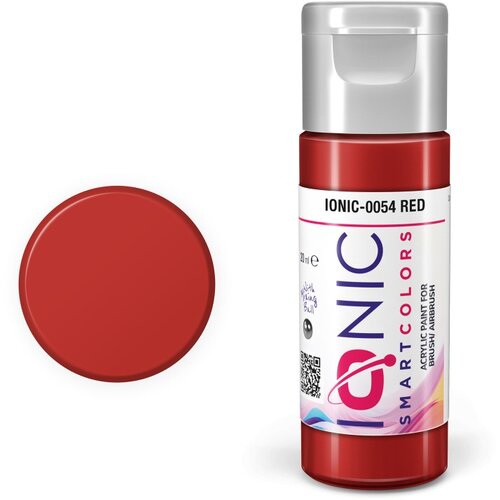 AMMO by MIG Jimenez AMMO Ionic Smart Colors Red 20ml | Akrilna Boja za Minijature IONIC-0054 Cene
