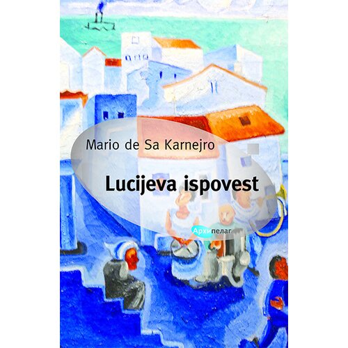 Arhipelag Mario de Sa Karnejro - Lucijeva ispovest Slike