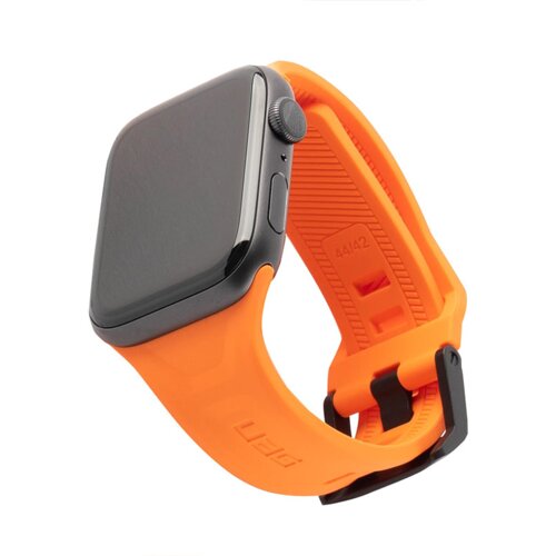 Narukvica Apple Watch Silicon Strap UAG Scout 38/40 mm narandzasti Cene