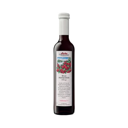 Darbo Sirup iz divjih brusnic Cene