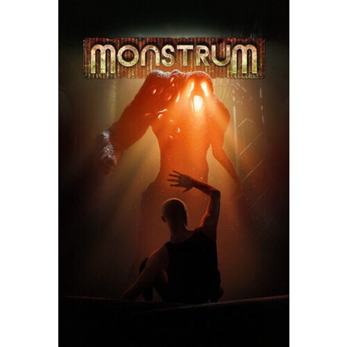 Steam monstrum key (pc) global Cene