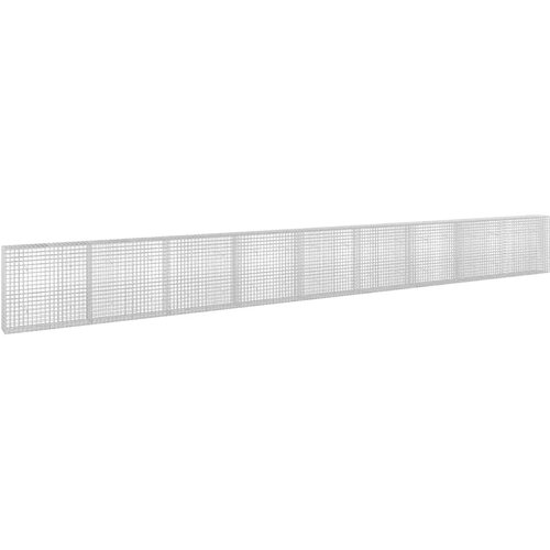 Gabion s žicom debljine 3 5 mm i mrežom 5x5 cm 900x30x100 cm - 30 cm 100 cm 900 cm Slike