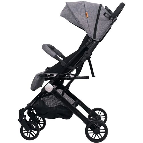 Jungle kolica za bebe quad grey, 0m+ Slike